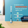 Balai Electrique Sans Fil - EasyBroom™