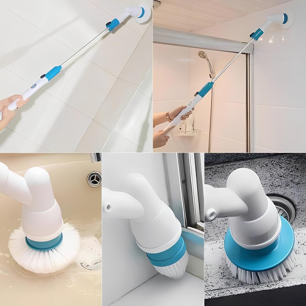 Balai Electrique Sans Fil - EasyBroom™