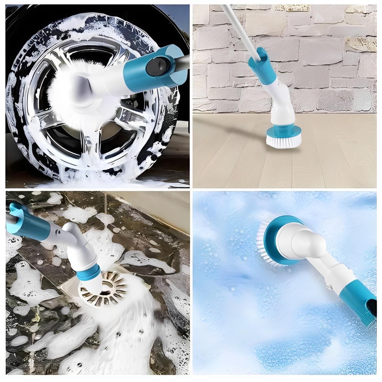 Balai Electrique Sans Fil - EasyBroom™