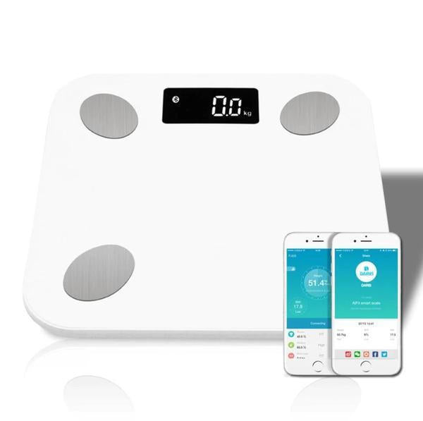 Balance Connectée Numérique - WeightFit™