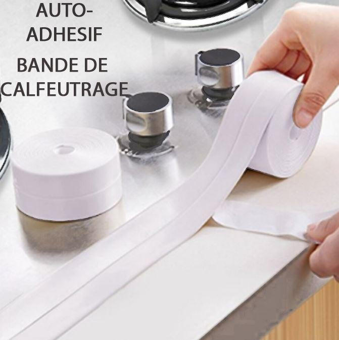 Bande de Calfeutrage Auto-adhésive