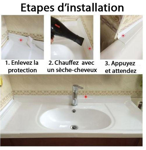 Bande de Calfeutrage Auto-adhésive