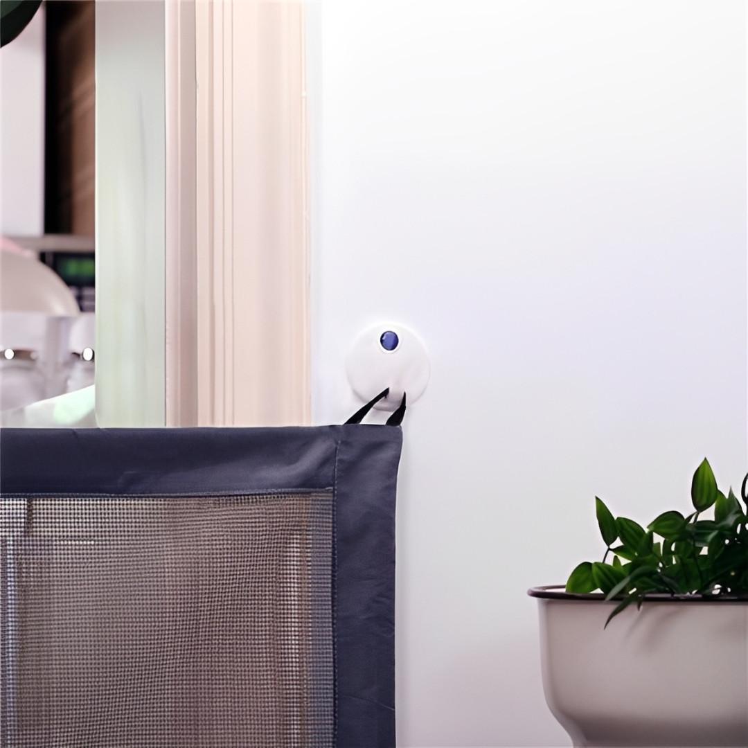 Barrière de Sécurité pour Animaux Domestiques