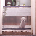 Barrière de Sécurité pour Animaux Domestiques