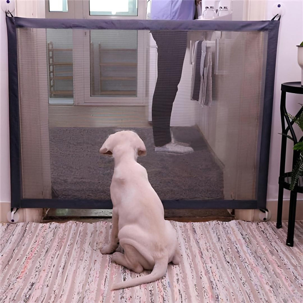 Barrière de Sécurité pour Animaux Domestiques