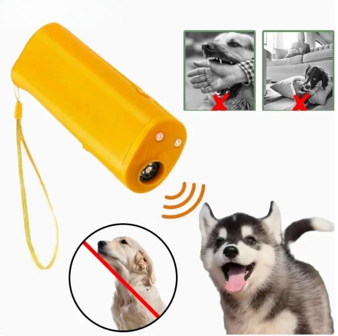 Boitier Anti-aboiement Pour Chien
