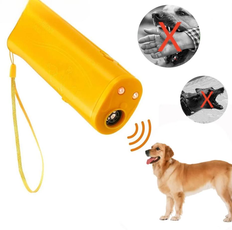 Boitier Anti-aboiement Pour Chien