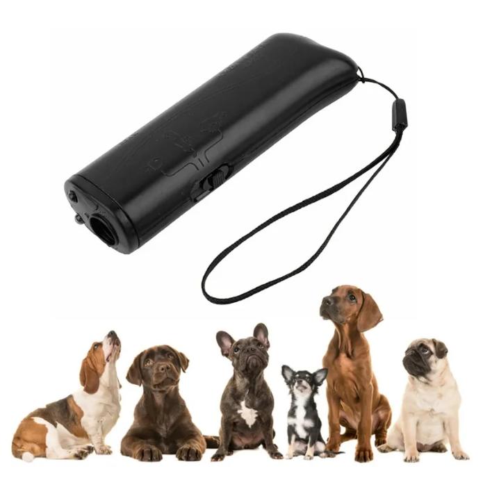 Boitier Anti-aboiement Pour Chien