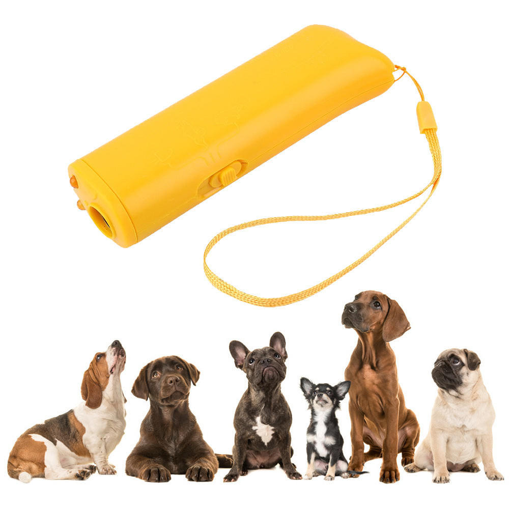 Boitier Anti-aboiement Pour Chien
