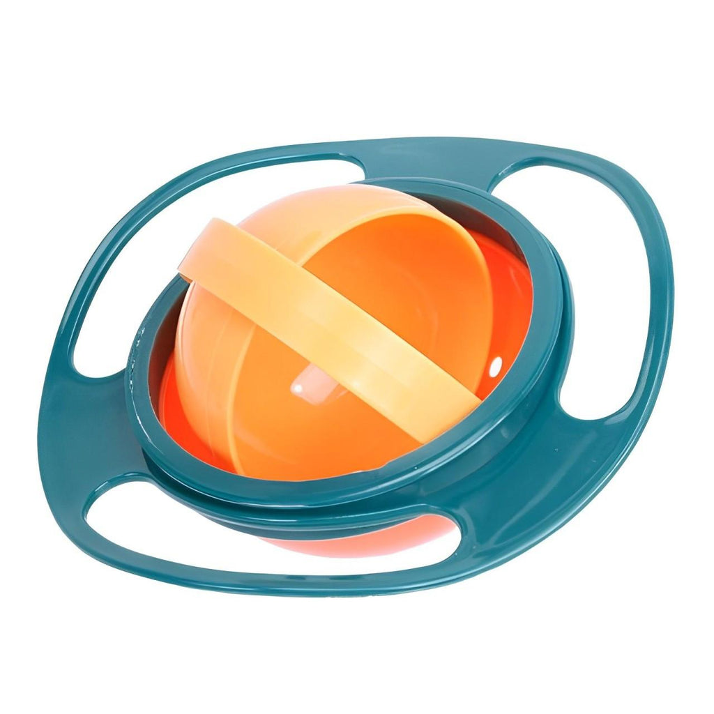 Bol Pour Bébé Anti-déversement - Rotation à 360°
