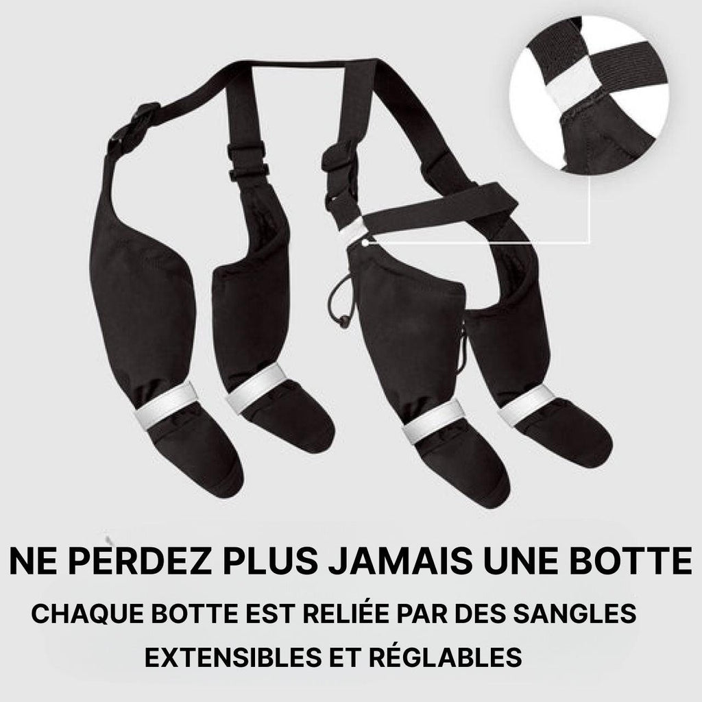Bottes Pour Chien Imperméables
