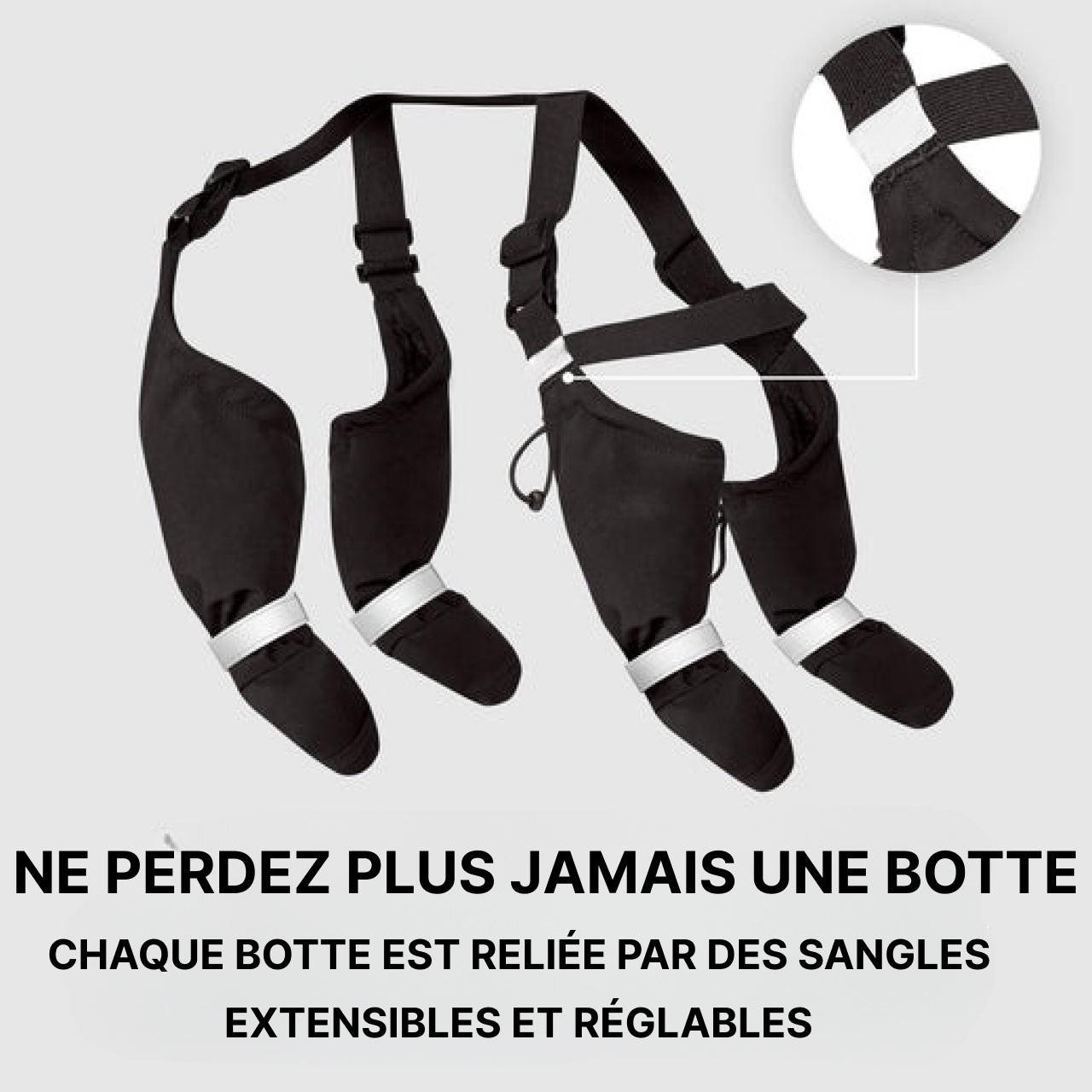 Bottes Pour Chien Imperméables