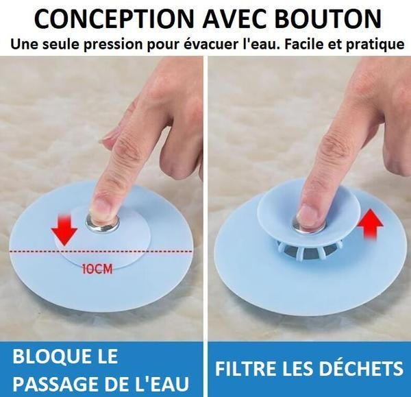 Bouchon de Vidange Multifonctionnel