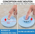 Bouchon de Vidange Multifonctionnel