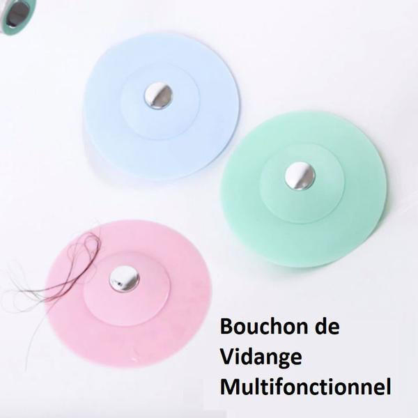 Bouchon de Vidange Multifonctionnel