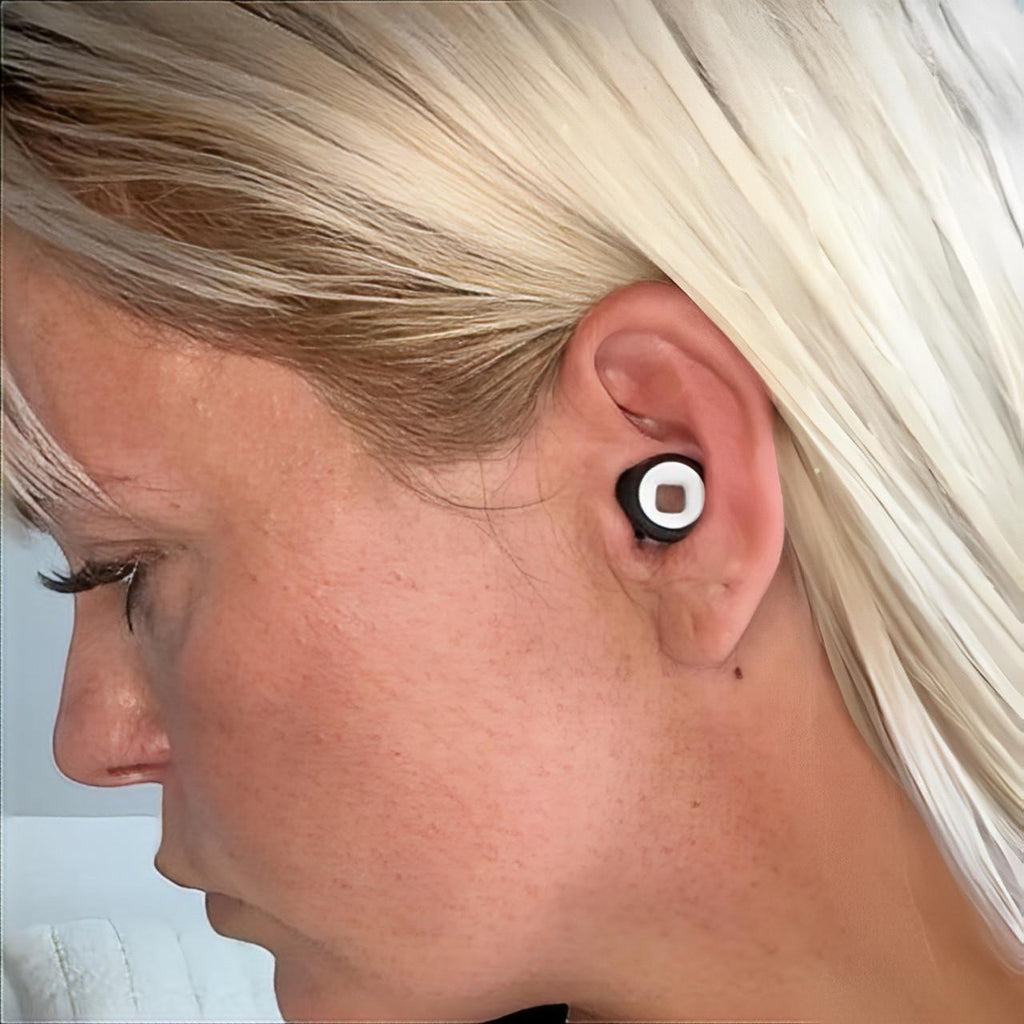 Bouchons d'Oreilles Anti-bruit En Silicone