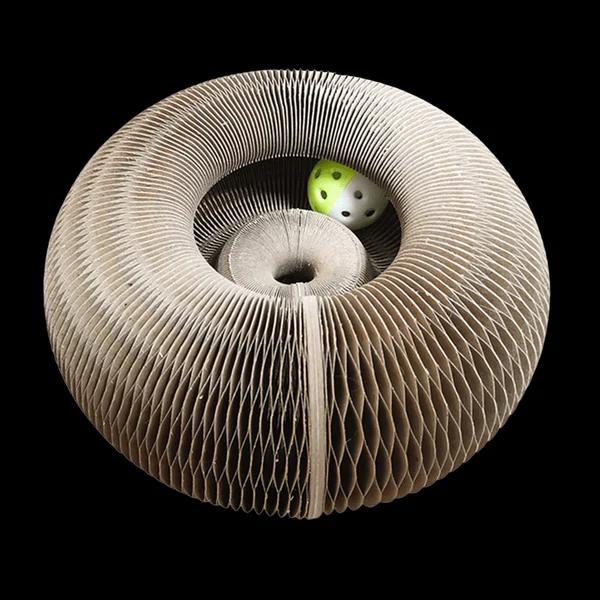Boule Griffoir Pour Chat - Le Meilleur Pour Amuser Votre Chat