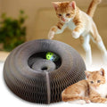 Boule Griffoir Pour Chat - Le Meilleur Pour Amuser Votre Chat