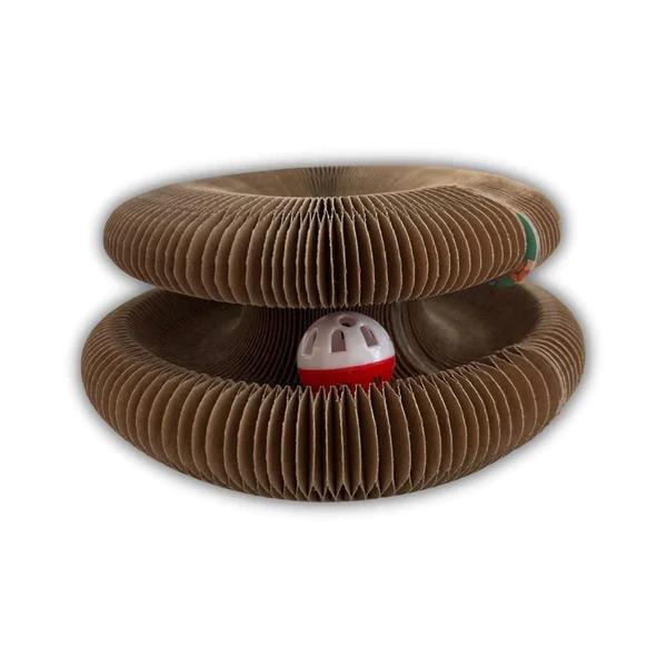 Boule Griffoir Pour Chat - Le Meilleur Pour Amuser Votre Chat