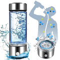 Bouteille Eau Hydrogénée Rechargeable