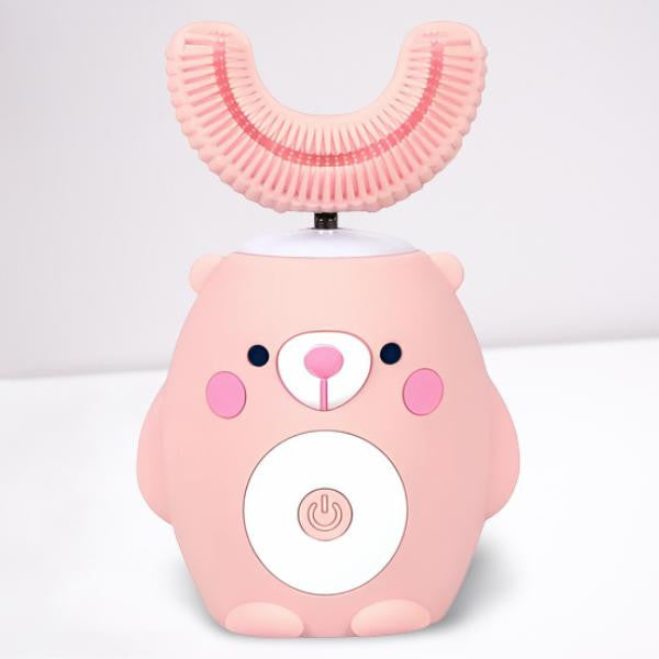 Brosse à Dents Electrique 360° Pour Enfant - KidsCare™