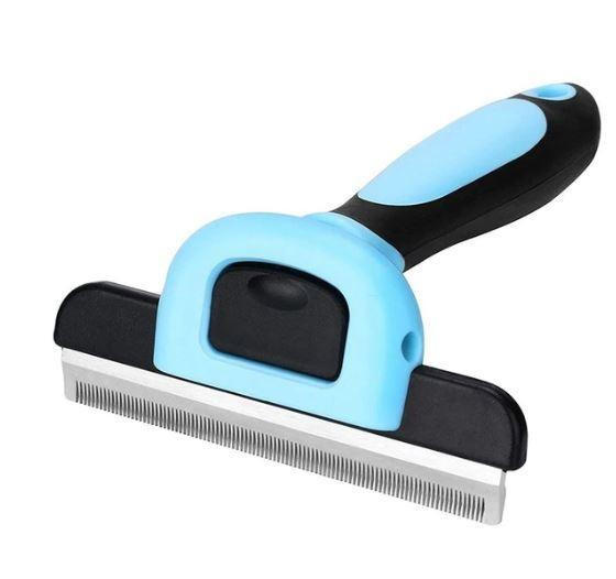 Brosse anti-poil