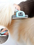 Brosse anti-poil