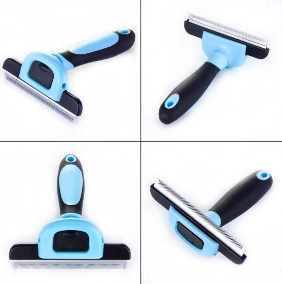 Brosse anti-poil