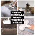Brosse Anti-poils d’Animaux Domestiques