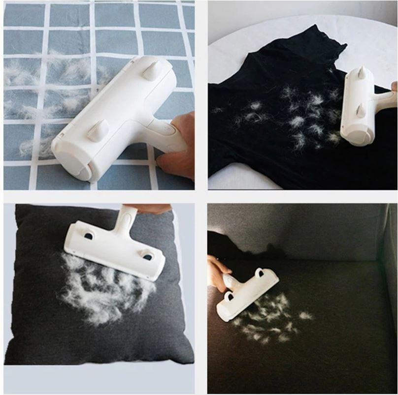 Brosse Anti-poils d’Animaux Domestiques