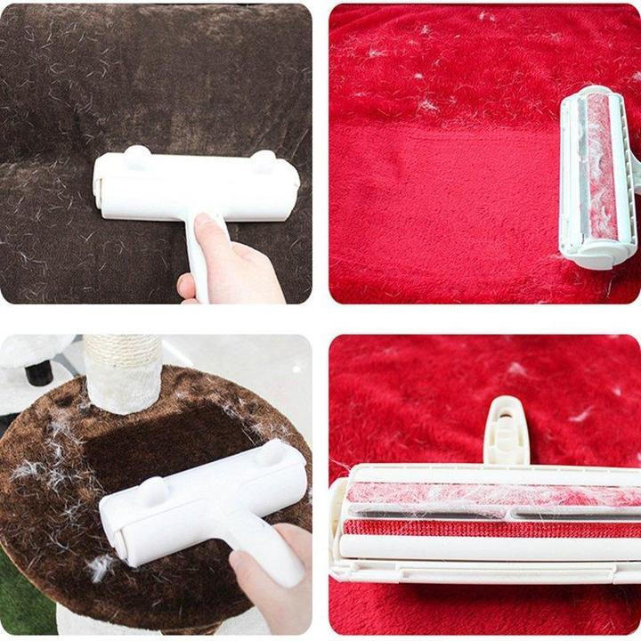 Brosse Anti-poils d’Animaux Domestiques