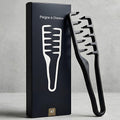 Brosse Coiffante Pour Homme 2-en-1