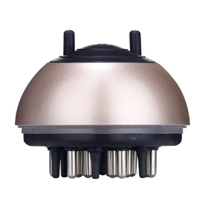 Brosse De Massage Du Cuir Chevelu