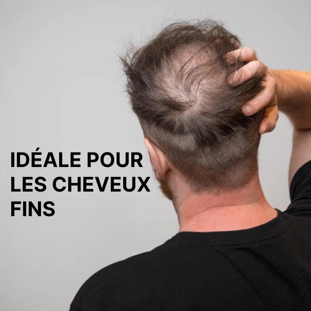 Brosse Laser EMS Anti-chute De Cheveux