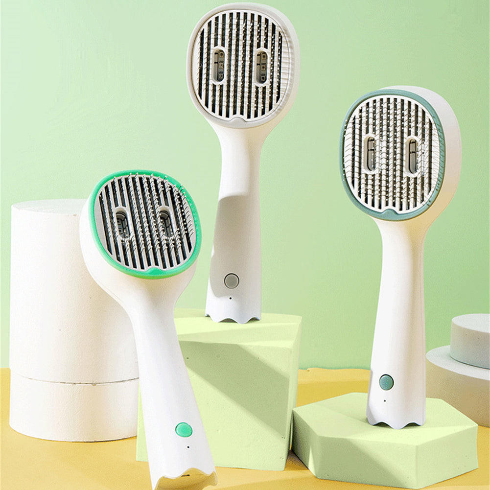 Brosse Pour Chien Et Chat Désinfectante