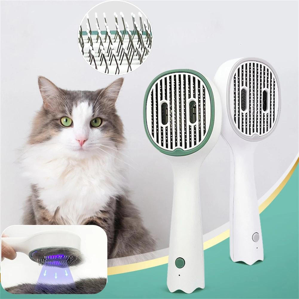 Brosse Pour Chien Et Chat Désinfectante