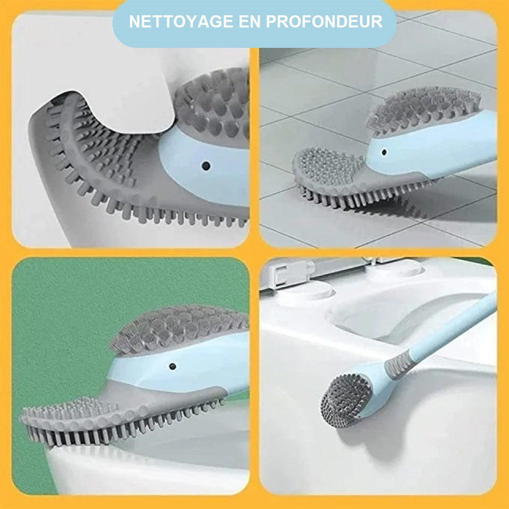 Brosse WC Petit Canard