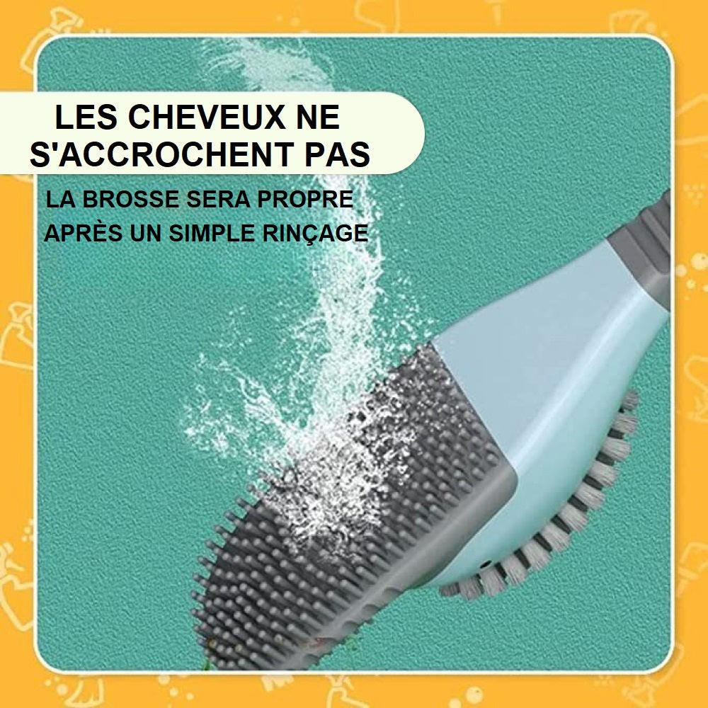 Brosse WC Petit Canard