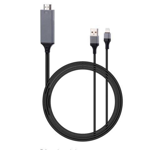 Câble TV HDMI - Iphone - Ipad