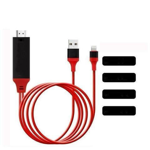 Câble TV HDMI - Iphone - Ipad