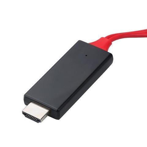 Câble TV HDMI - Iphone - Ipad