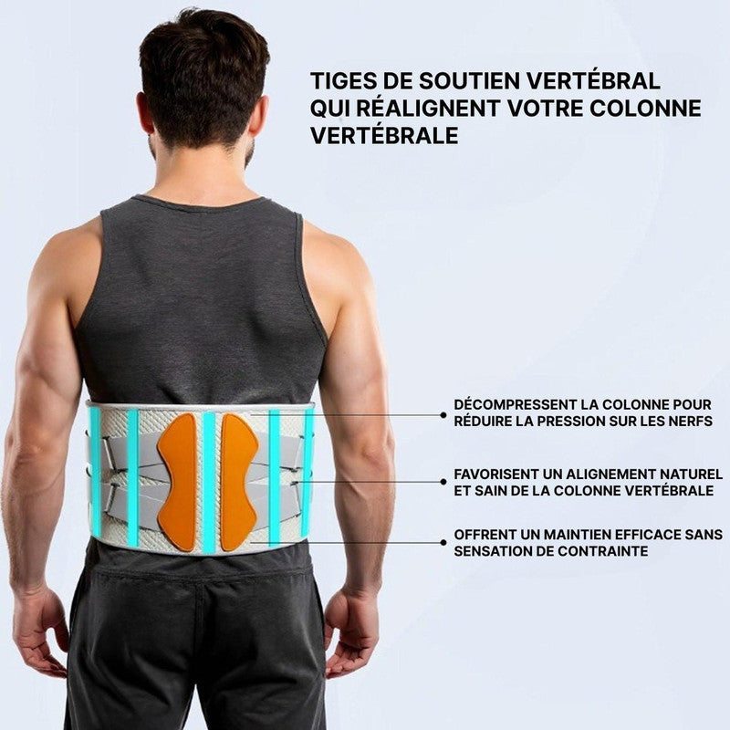 Ceinture Lombaire Chauffante Pour Sciatique