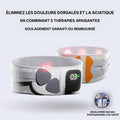 Ceinture Lombaire Chauffante Pour Sciatique