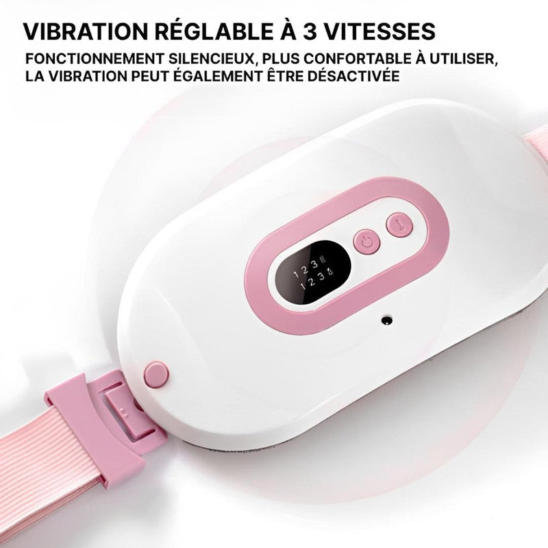 Ceinture Menstruelle Chauffante