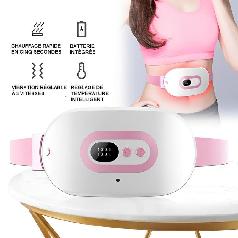 Ceinture Menstruelle Chauffante