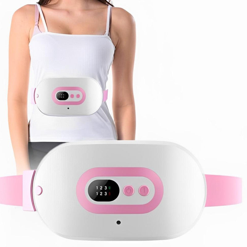 Ceinture Menstruelle Chauffante