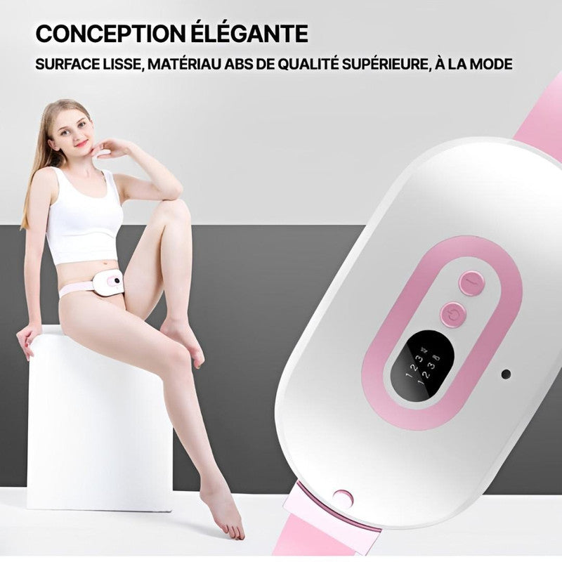 Ceinture Menstruelle Chauffante