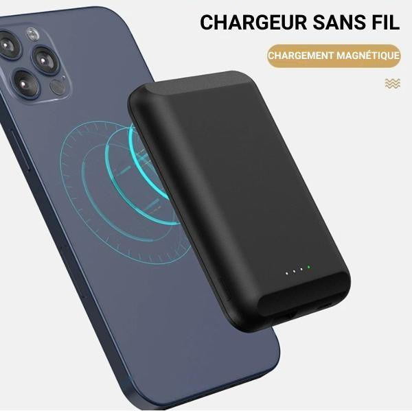 Chargeur Magnétique Sans fil