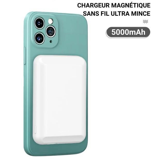 Chargeur Magnétique Sans fil