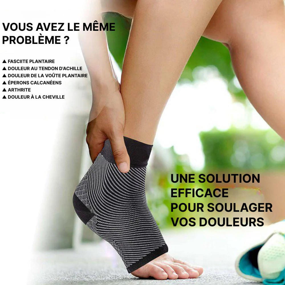Chaussettes De Compression Pour Homme et Femme